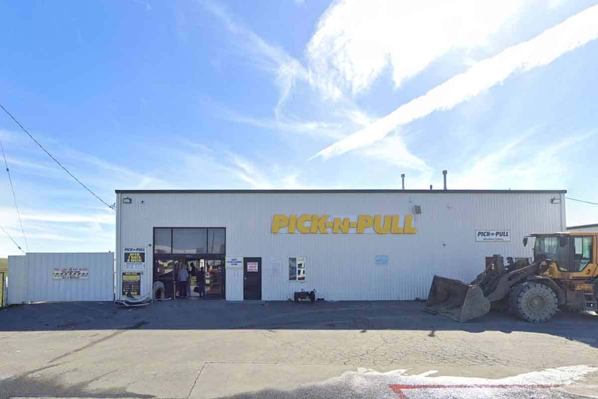 Pick-n-Pull at 4659 Air Base Pkwy, Fairfield, CA 94533