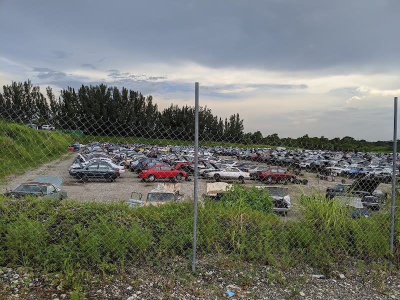 A & A Auto Salvage Junkyard at 3685 US-1