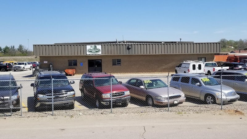 A & A Auto and Truck Parts Inc Auto parts store at 1440 SE Jefferson St