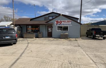 B & O USED AUTO & TRUCK PARTS Used auto parts store at 800 Brickville Rd