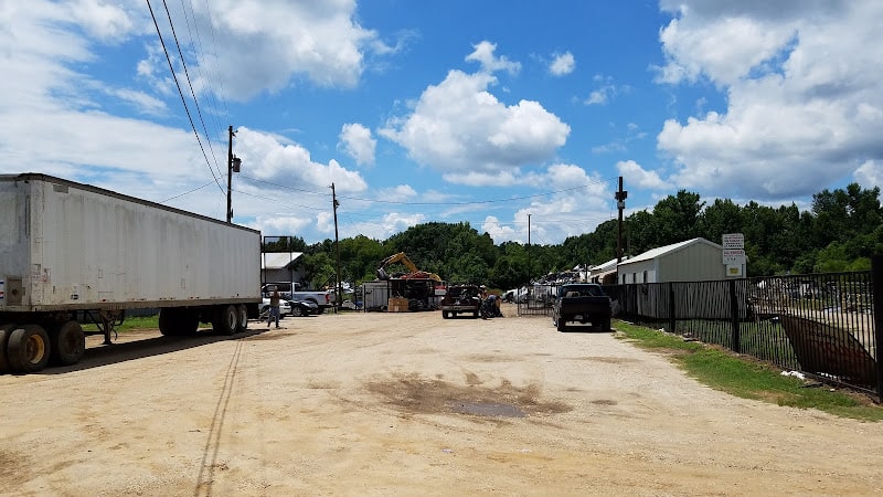 B & S Recycling Scrap metal dealer at 101 Sands St