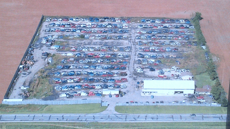 Balow&apos;s Hwy 7 Auto Salvage Inc. Salvage yard at 1838 MN-7