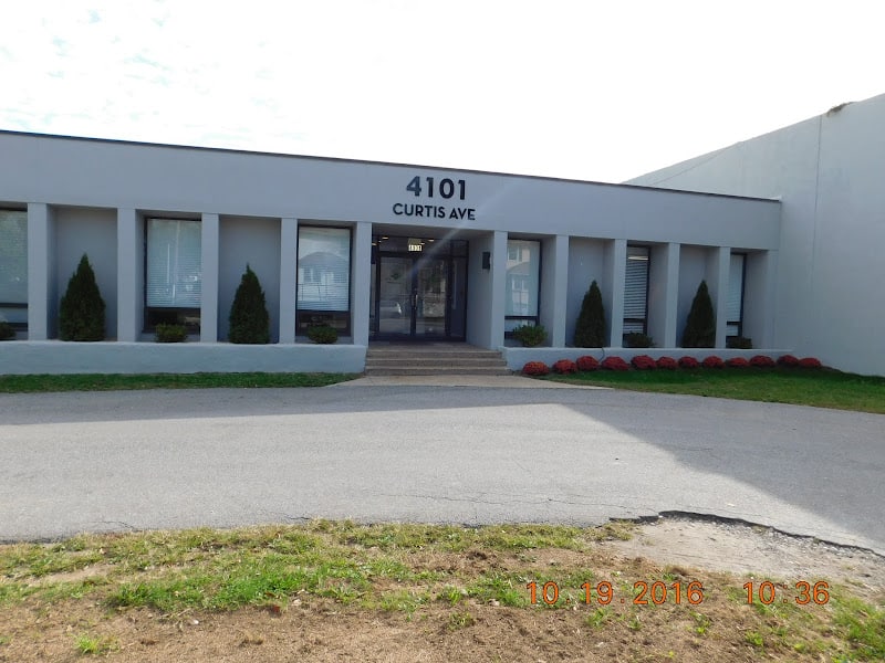 Beltsville Auto Recyclers Salvage yard at 4101 Curtis Ave