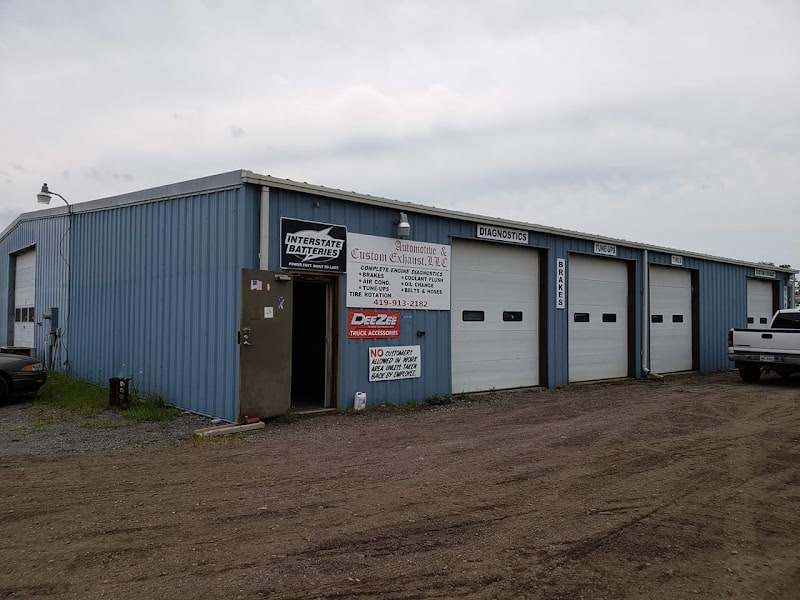 Binder&apos;s Automotive LLC Auto repair shop at 4105 West