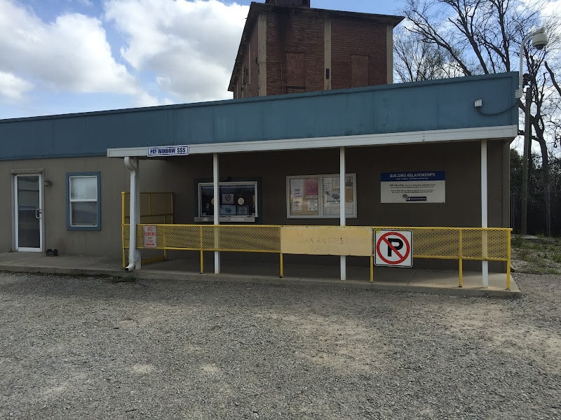 CMC Recycling Recycling center at 1890 Old Savannah Rd