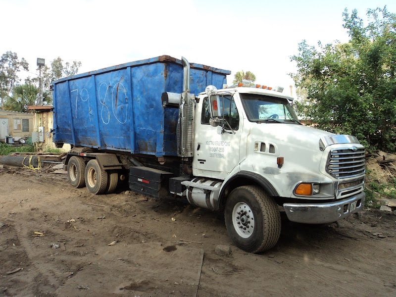 Causeway Industrial Metal Recycling Crp Recycling center at 4131 Causeway Blvd