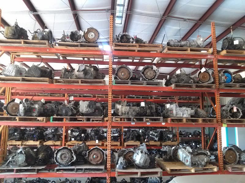 Central Florida Auto Salvage Used auto parts store at 39850 Co Rd 54