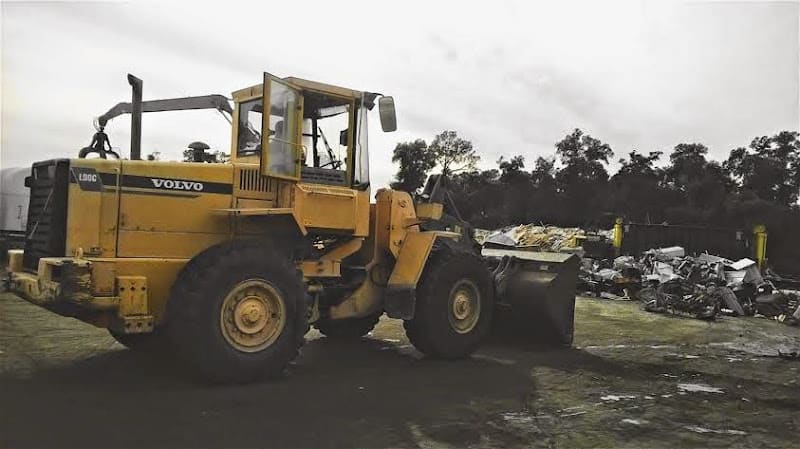 Central Florida Recycling Center Scrap metal dealer at 906 S Garfield Ave