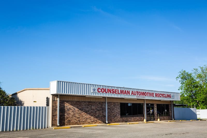 Counselman Automotive Recycling