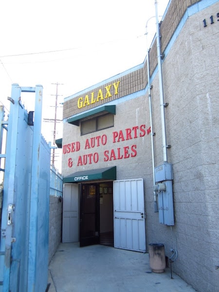 Galaxy Used Auto Parts inc. Jaguar and Land Rover ONLY!!! Used auto parts store at 11530 Sheldon St