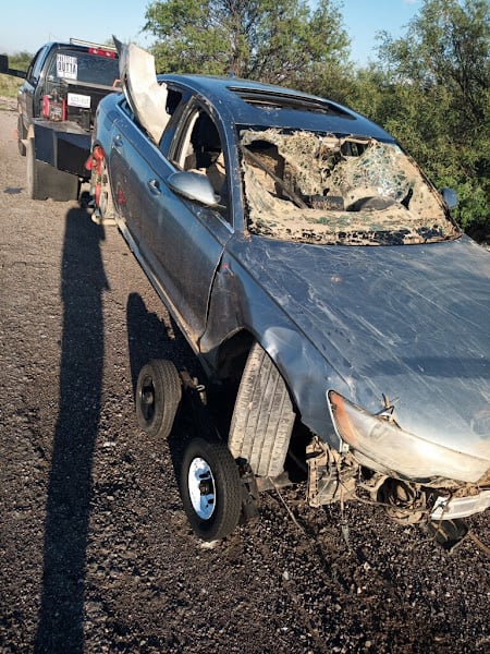 Hnb junk vehicle buyer Junkyard at 5802 S Morris Blvd