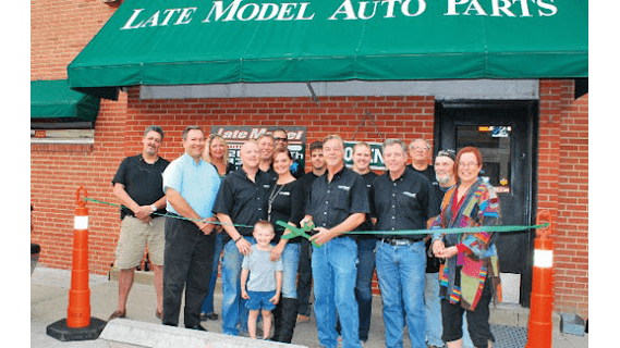 Late Model Auto Parts Used auto parts store at 5420 E 10th St