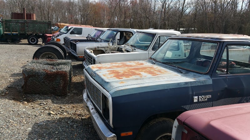 State Line Salvage Inc. Salvage yard at 2632 Robert Fulton Hwy