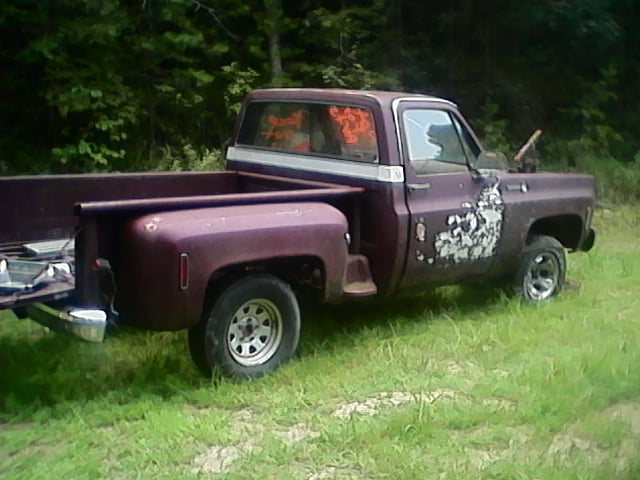 Steve&apos;s Auto Parts: 1973-1987 Chevrolet Truck Parts Only Used auto parts store at 6076 Johnson Rd